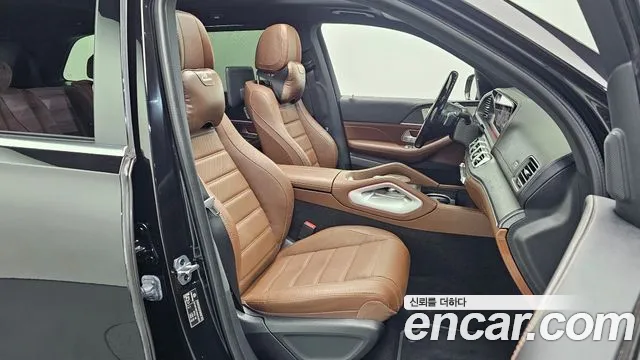 Mercedes-Benz GLS-Class X167 — Фото автомобиля 16