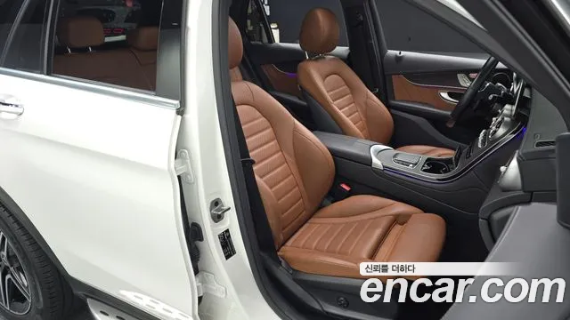 Mercedes-Benz GLC-Class GLC-класс X253 — Фото автомобиля 10