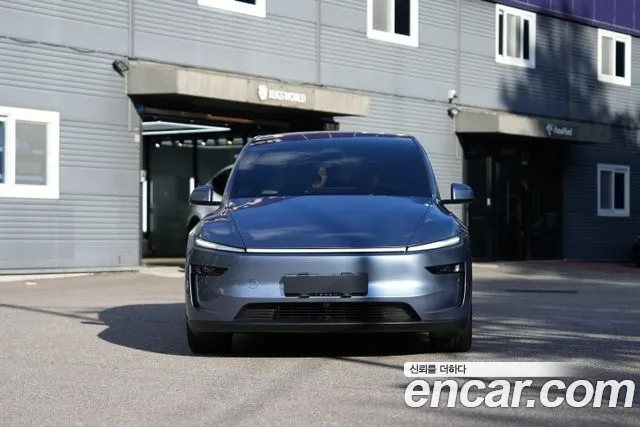 Tesla Model Y — Фото автомобиля 3