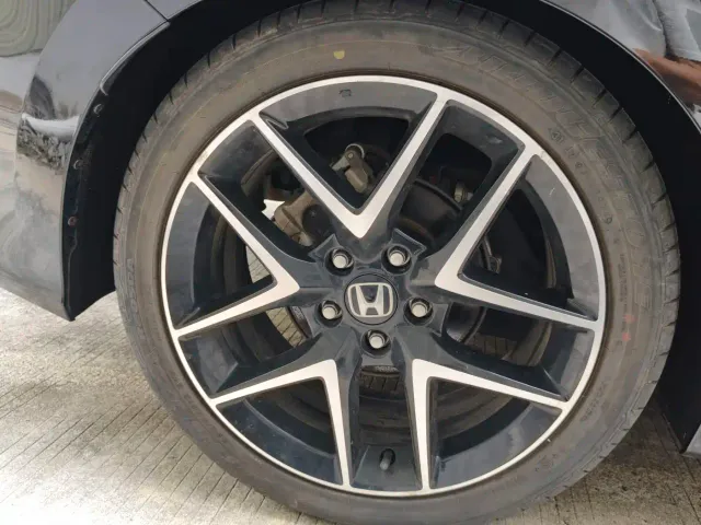 Honda Civic — Фото автомобиля 19