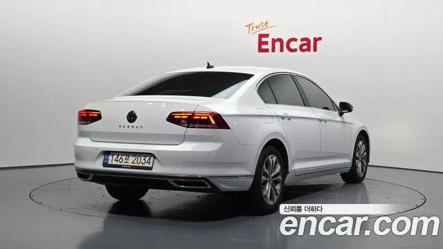 Volkswagen Passat Passat GT(B8) 2.0 TDI Premium — Фото автомобиля 2