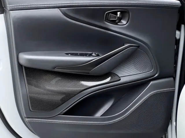 Aston Martin DBX — Фото автомобиля 13