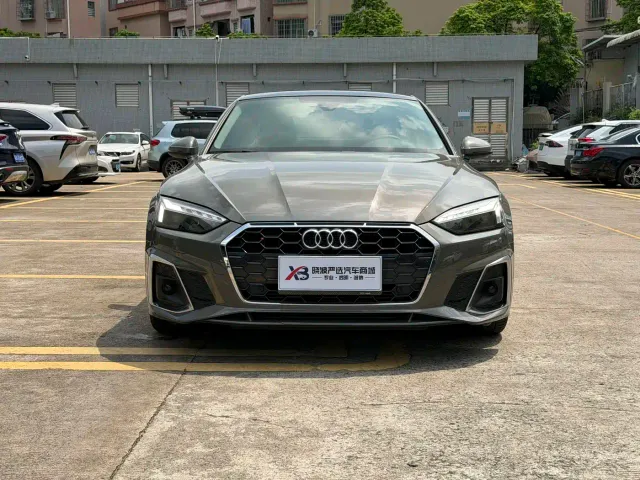 Audi A5 — Фото автомобиля 2