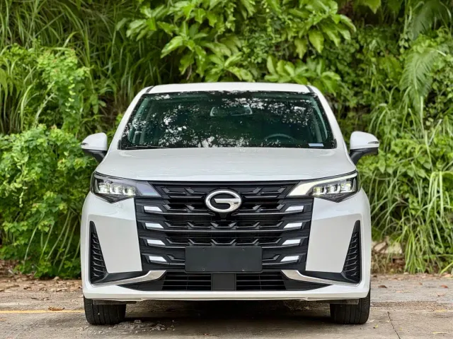 GAC Trumpchi M6 — Фото автомобиля 2