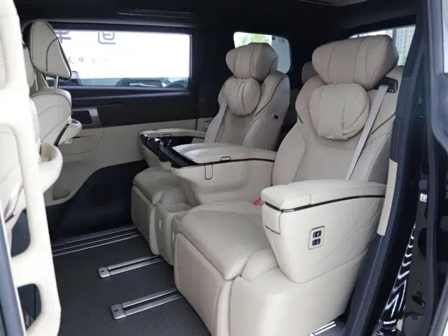 Toyota Alphard — Фото автомобиля 6