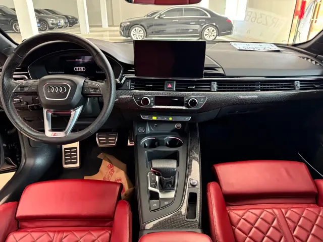 Audi S5 — Фото автомобиля 9
