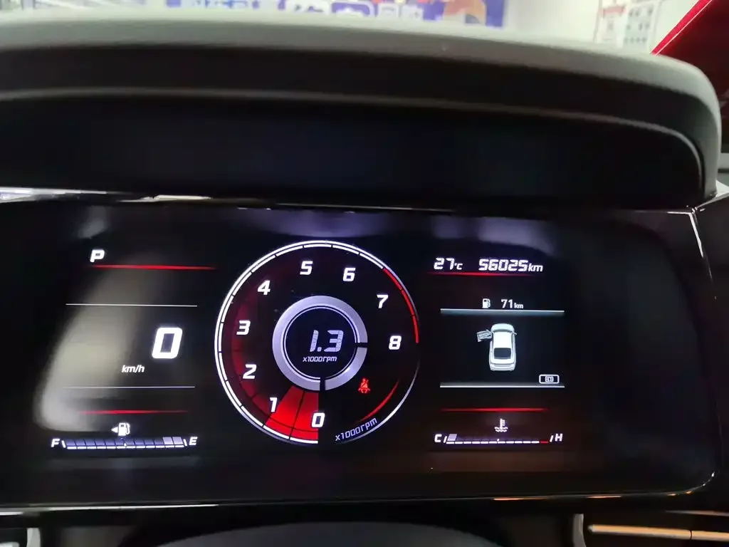 Hyundai Elantra 2022 1.5L CVT GLX Elite Edition — Фото автомобиля 12