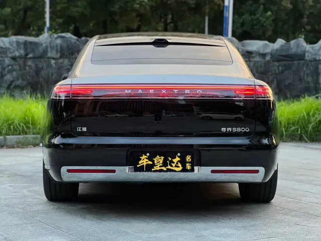 Maextro S800 — Фото автомобиля 4