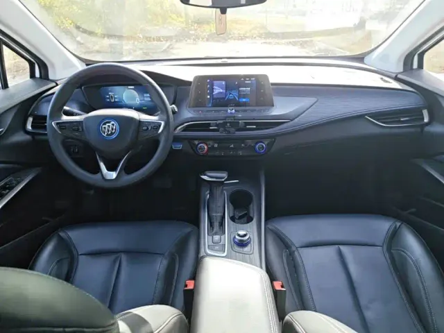 Buick Velite 6 — Фото автомобиля 9