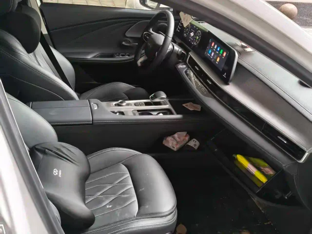 Chery Arrizo 8 — Фото автомобиля 6