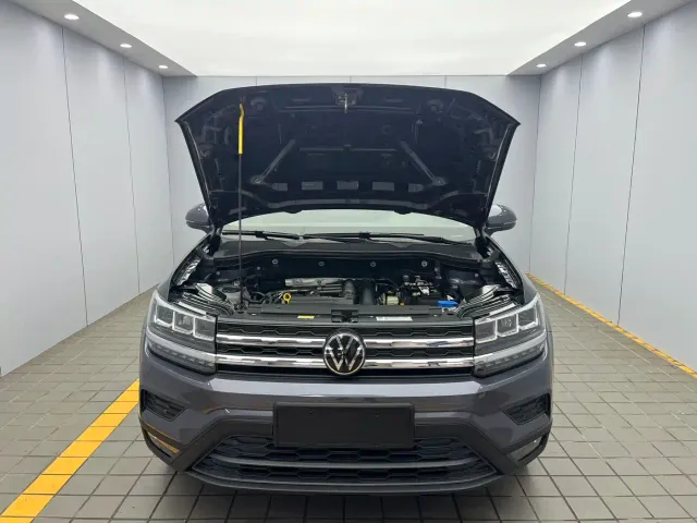 Volkswagen Tharu — Фото автомобиля 17