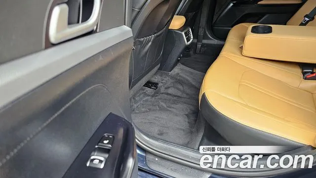 Kia K5 Prestige — Фото автомобиля 20