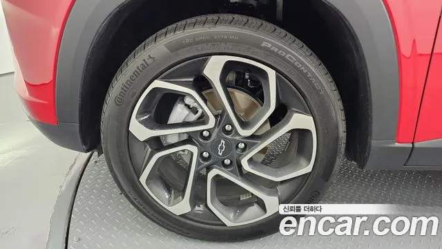 ChevroletGMDaewoo Trax Trax Кроссовер — Фото автомобиля 5