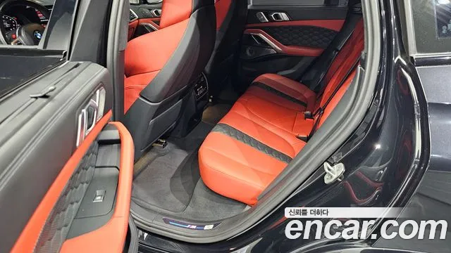 BMW X6 M G06 — Фото автомобиля 12