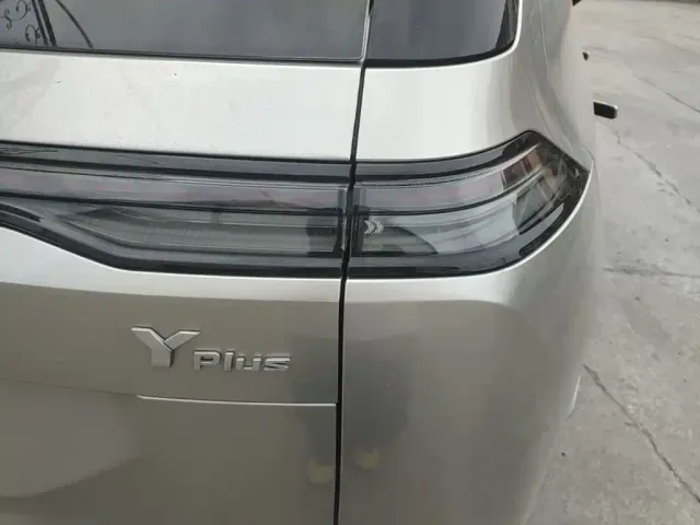 GAC Aion Y — Фото автомобиля 7
