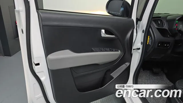 Kia RAY Новый Kia Ray Signature X Line — Фото автомобиля 24