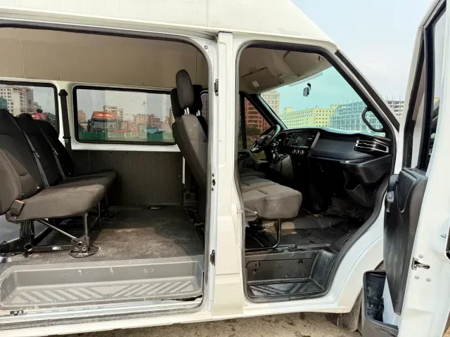 JMC Fushun — Фото автомобиля 11