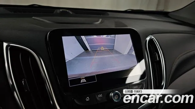 Chevrolet Equinox — Фото автомобиля 20