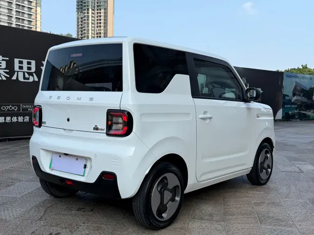 Geely Panda — Фото автомобиля 7