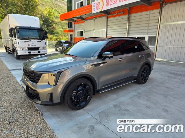 Kia Sorento — Фото автомобиля 3