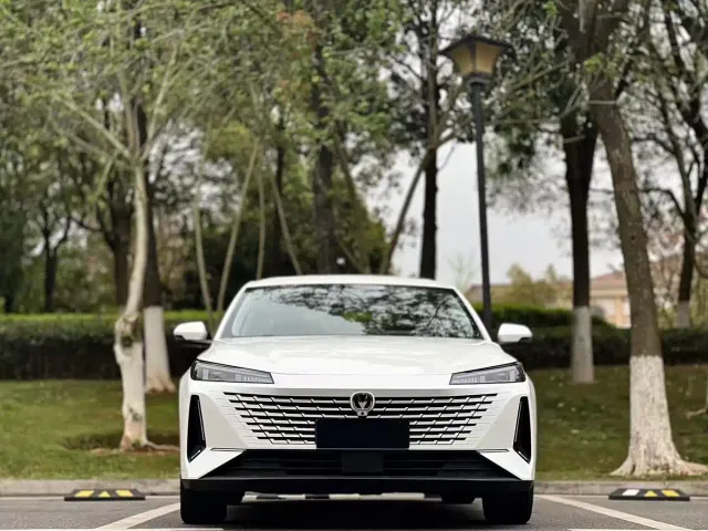 Changan Lamore — Фото автомобиля 2