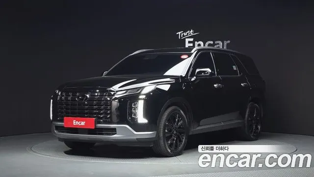 Фотография автомобиля — Hyundai Palisade The New