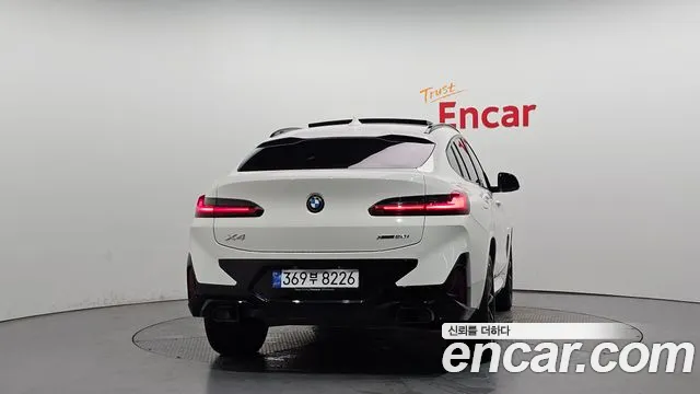 BMW X4 xDrive20i M Sport Pro Special Edition — Фото автомобиля 4