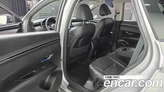 Hyundai Tucson NX4 — Фото автомобиля 17