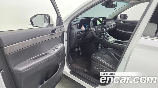 Hyundai Palisade The New Palisade — Фото автомобиля 10