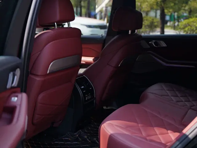 BMW X5 — Фото автомобиля 14