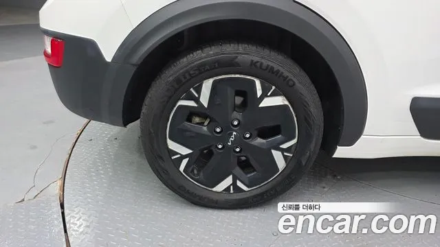 Kia Niro Niro (New) — Фото автомобиля 5
