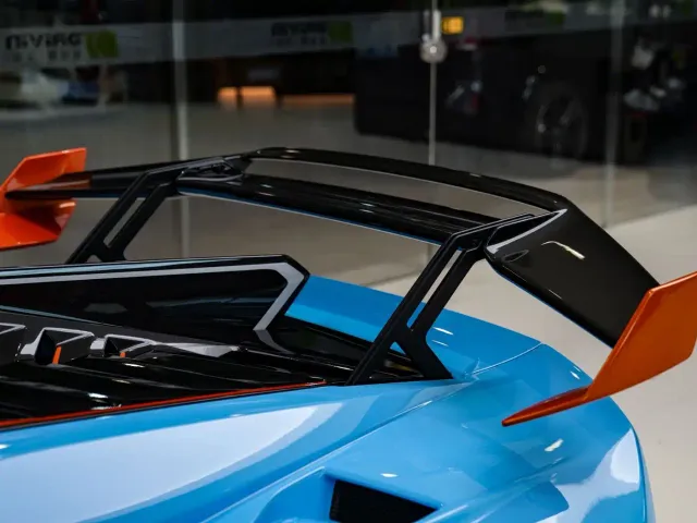 Lamborghini Huracan — Фото автомобиля 21