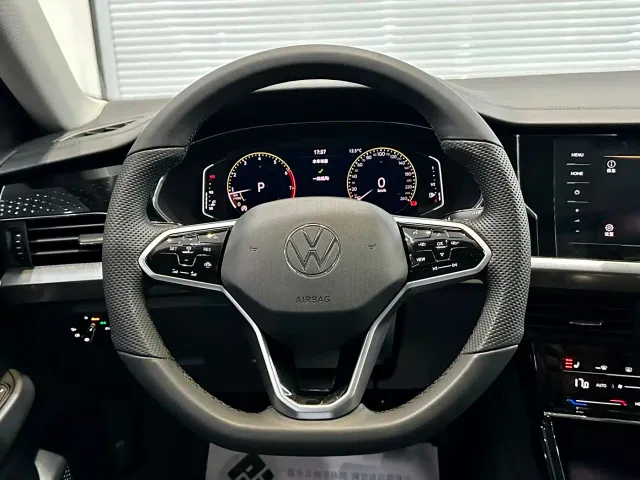 Volkswagen Passat — Фото автомобиля 21