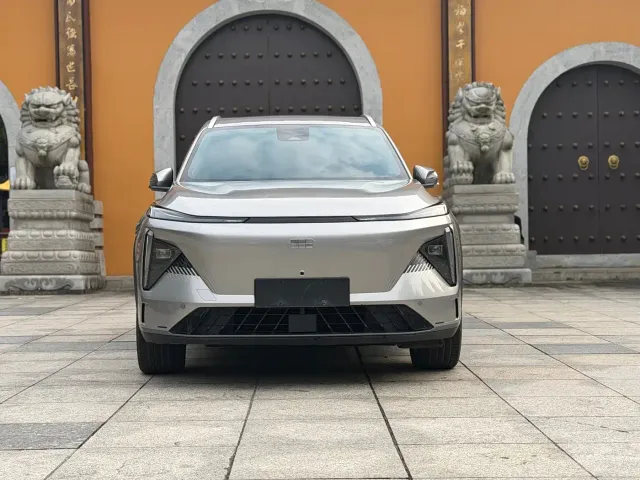 Geely Galaxy L7 — Фото автомобиля 2
