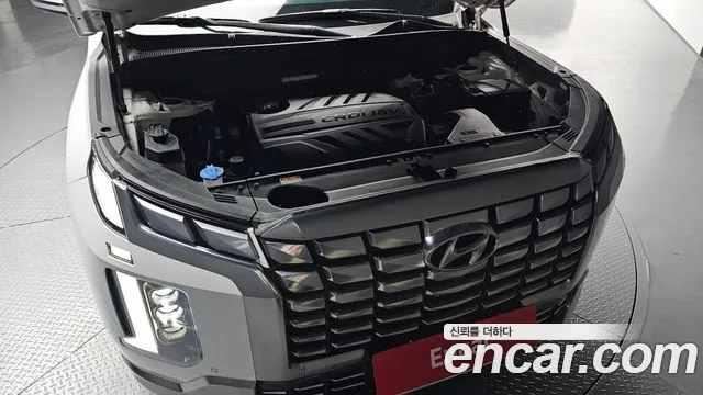 Hyundai Palisade The New Palisade Дизель 2.2 2WD — Фото автомобиля 6