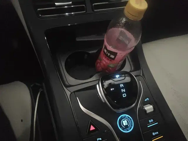 BYD Qin PLUS — Фото автомобиля 10