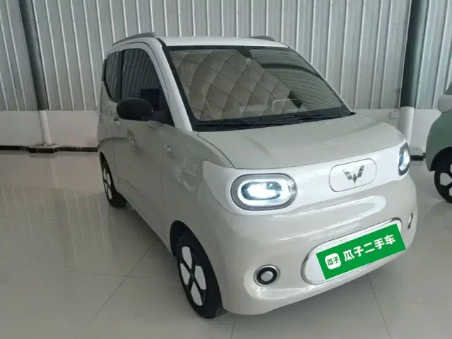 Wuling Hongguang Mini EV — Фото автомобиля 3