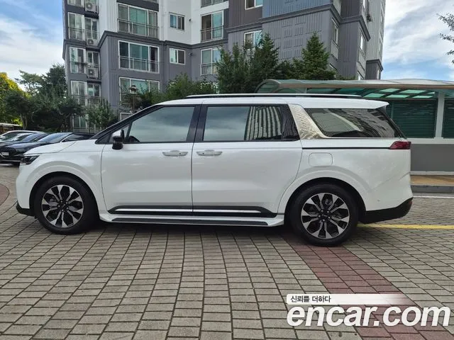 Kia Canival Carnival 4 поколение Бензин 7 мест Noblesse — Фото автомобиля 7