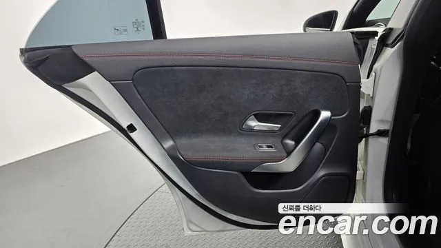 Mercedes-Benz CLA-Class C118 — Фото автомобиля 14