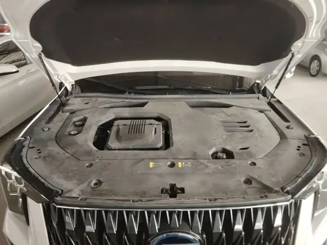 GAC Trumpchi GS8 — Фото автомобиля 19