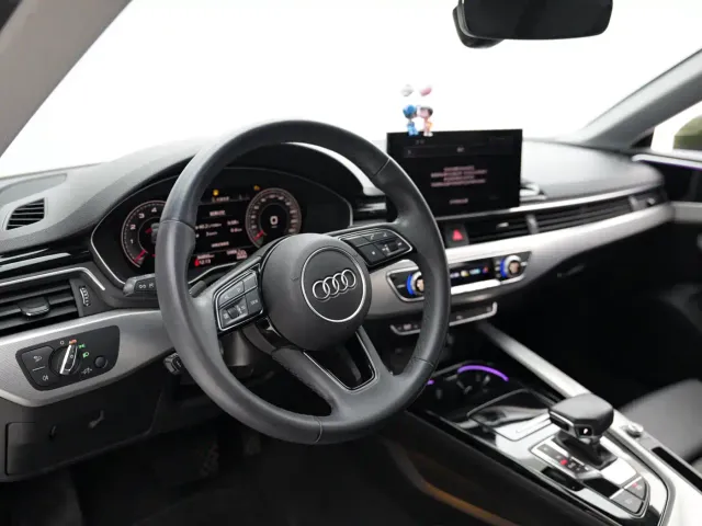 Audi A5 — Фото автомобиля 6