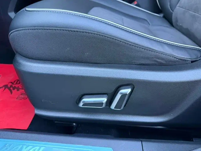 Haval H6 — Фото автомобиля 14