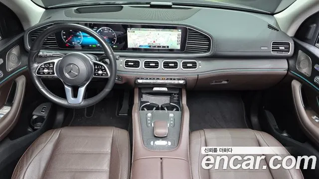 Mercedes-Benz GLE-Class — Фото автомобиля 6