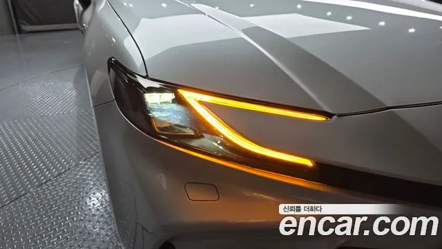 Toyota Camry XV80 — Фото автомобиля 7