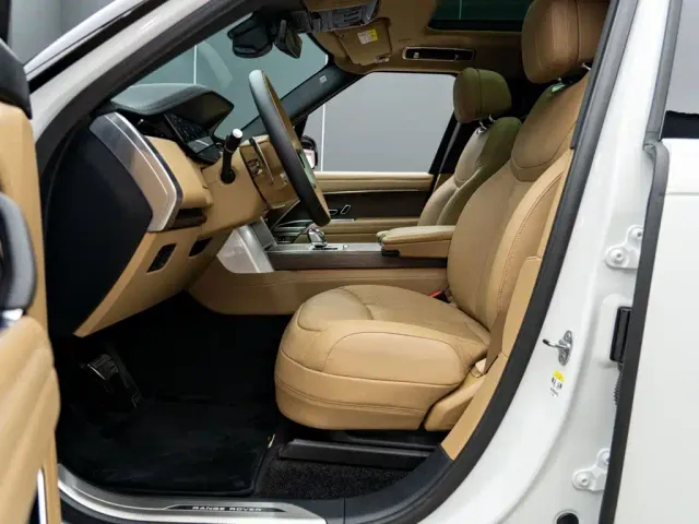 Land Rover Range Rover — Фото автомобиля 9