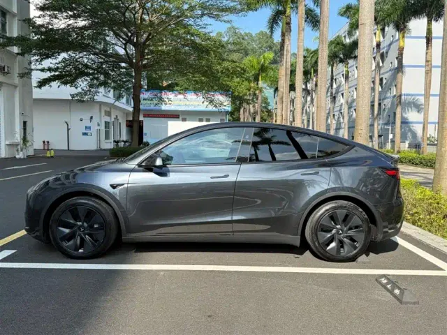 Tesla Model Y — Фото автомобиля 9