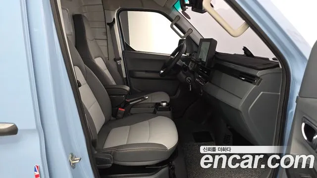 Geely SE-A2 Van — Фото автомобиля 25