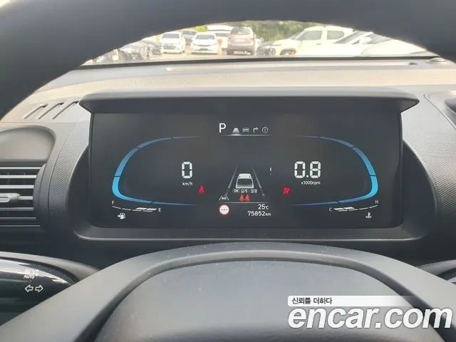 Hyundai Casper Casper Turbo Inspiration — Фото автомобиля 14