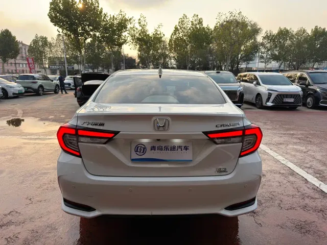 Honda Crider — Фото автомобиля 5