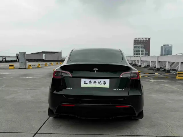 Tesla Model Y — Фото автомобиля 5